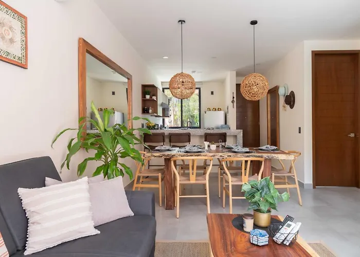 Casa En La Selva * Tulum