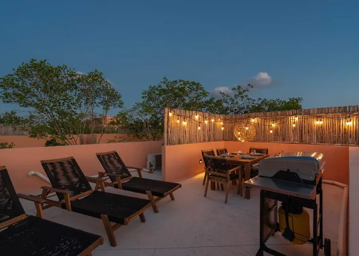 Casa En La Selva Tulum