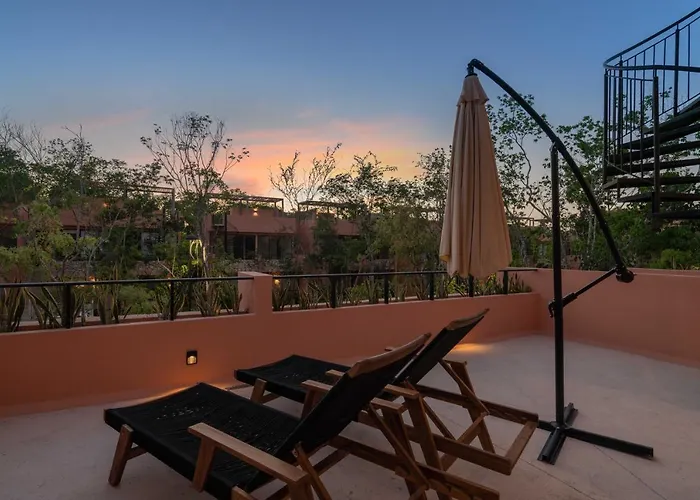 Ferienhaus Casa En La Selva