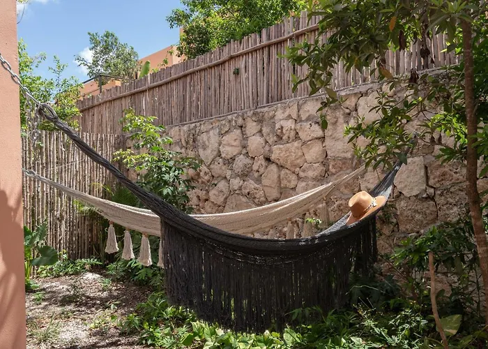 Casa En La Selva Ferienhaus Tulum