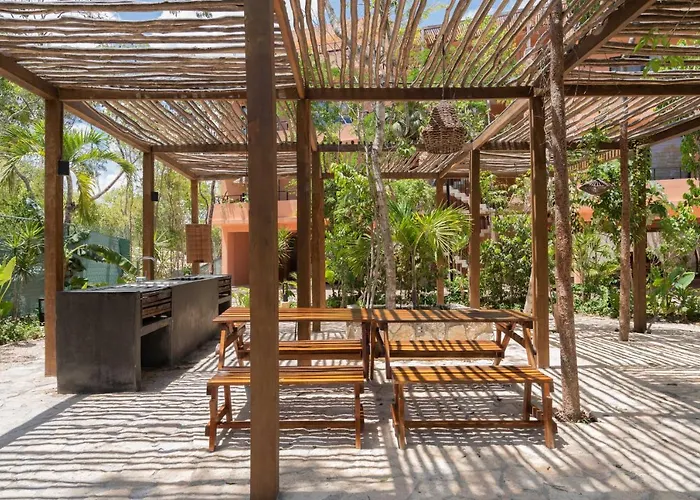 Casa En La Selva Ferienhaus