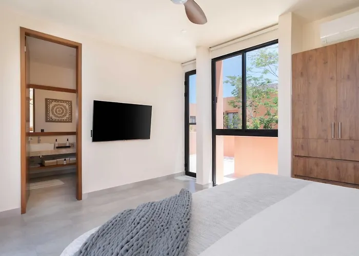 Casa En La Selva Ferienhaus