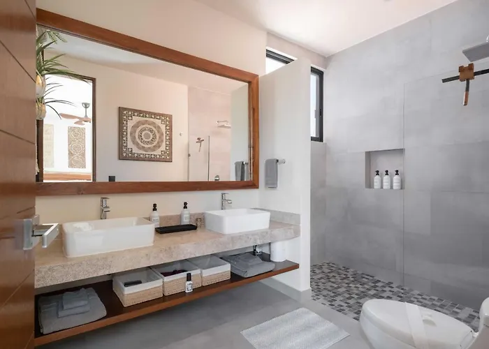Casa En La Selva Ferienhaus
