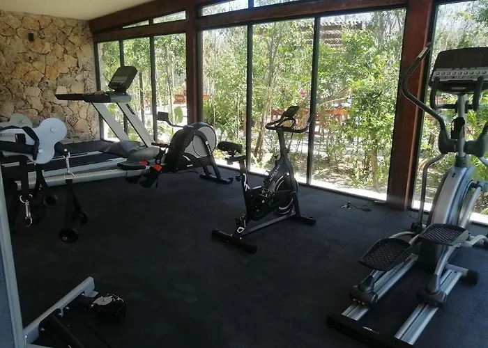 Casa En La Selva *